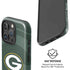 NFL Green Bay Packers Double Vision iPhone 16 Pro Max Magsafe Impact Case